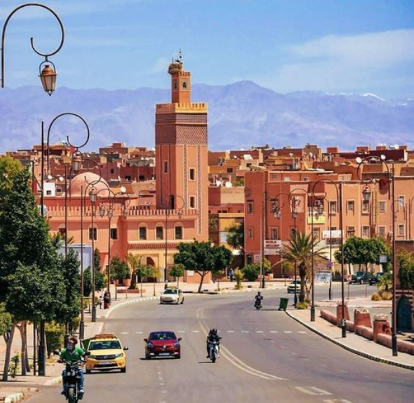 4-Day Desert Tour from Marrakech to Merzouga